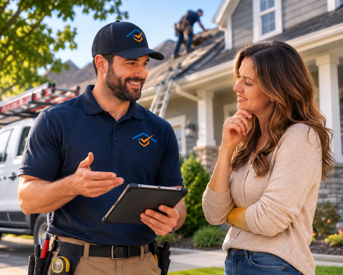 Roof Inspection FAQs in Barton, MD