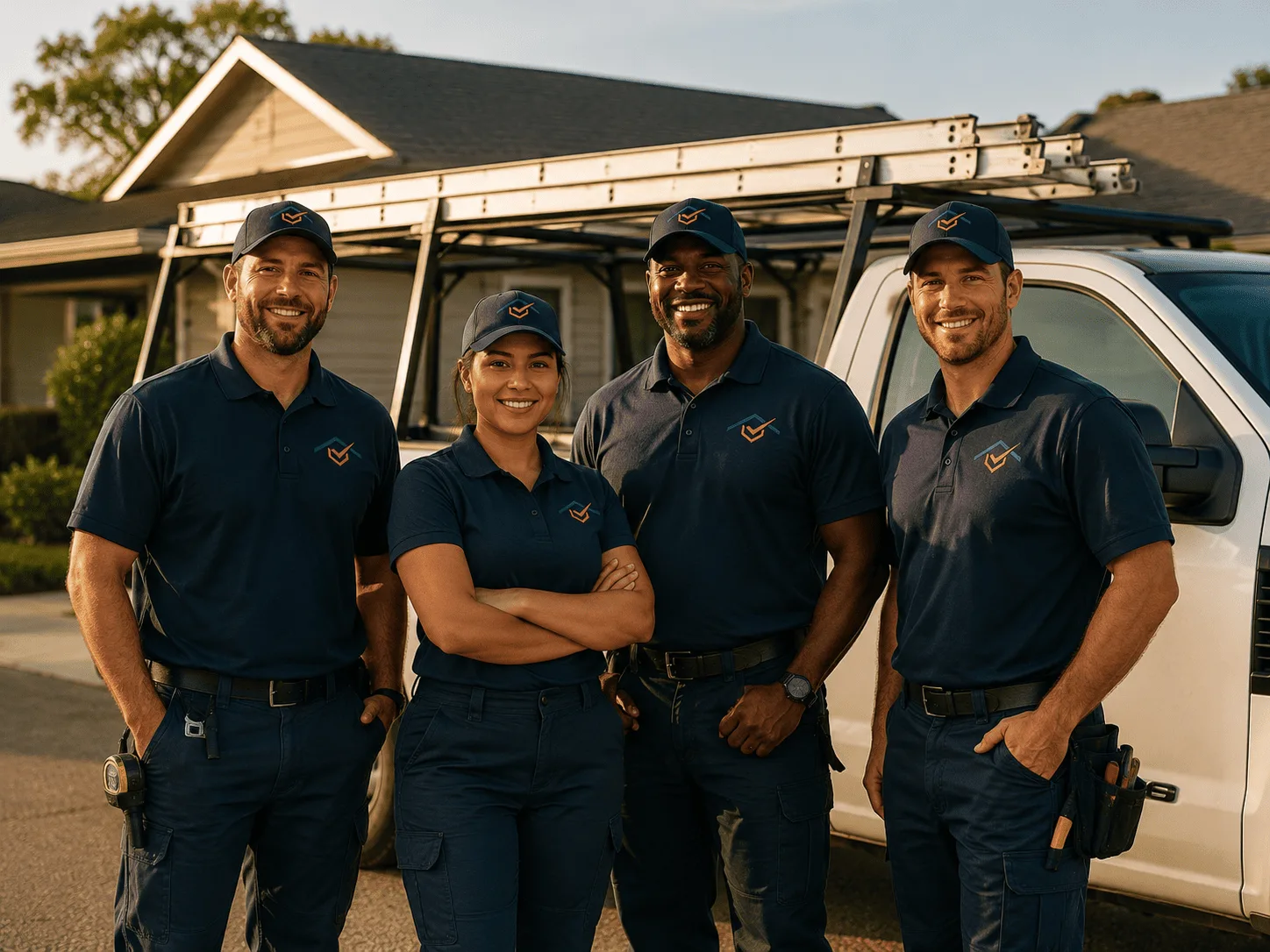 Roof Inspection company in Barton, MD